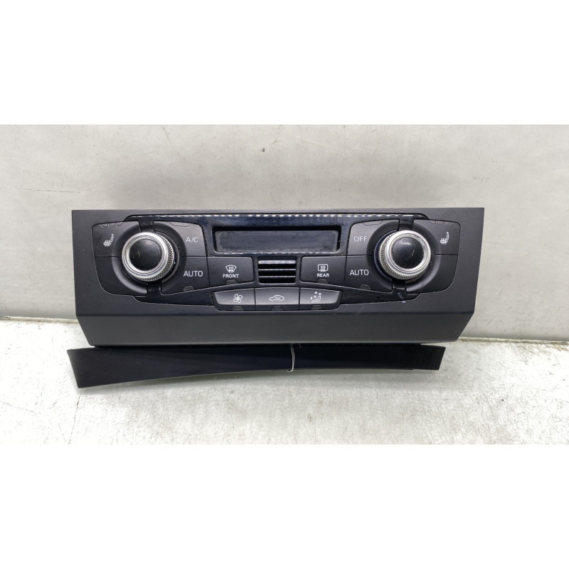 Commande chauffage AUDI Q5 1 Photo n°1