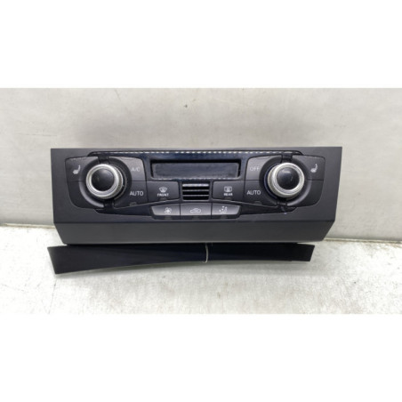 Commande chauffage AUDI Q5 1 Photo n°1