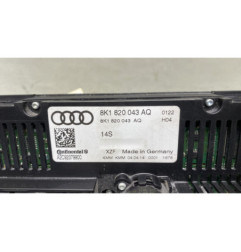 Commande chauffage AUDI Q5 1