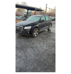 Commande chauffage AUDI Q5 1