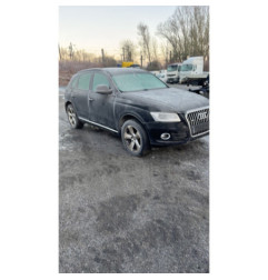 Commande chauffage AUDI Q5 1