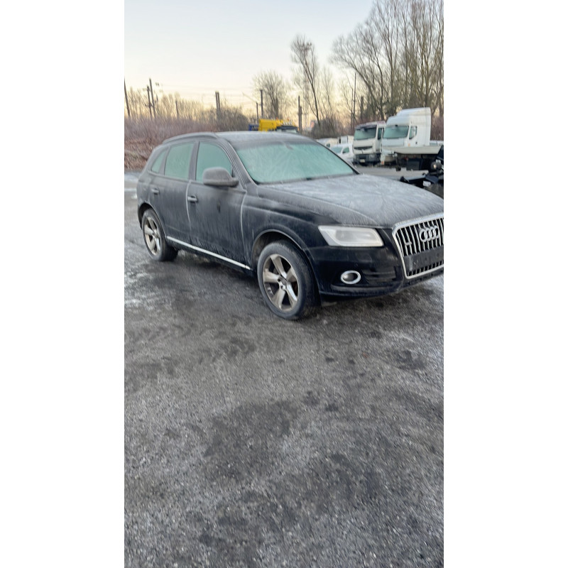 Commande chauffage AUDI Q5 1 Photo n°6