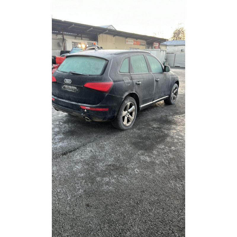 Commande chauffage AUDI Q5 1 Photo n°7
