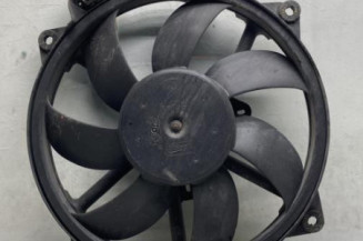 Moto ventilateur radiateur RENAULT MEGANE 3 Photo n°1