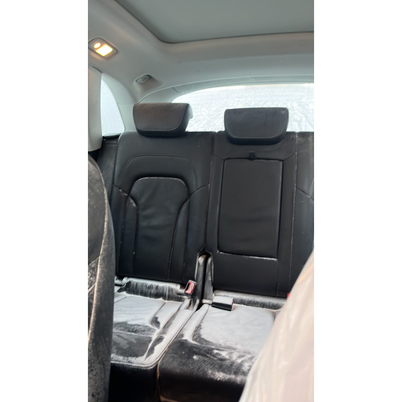 Commande chauffage AUDI Q5 1 Photo n°10
