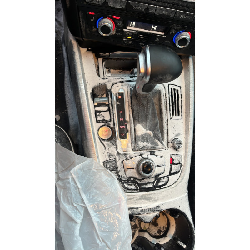 Commande chauffage AUDI Q5 1 Photo n°11