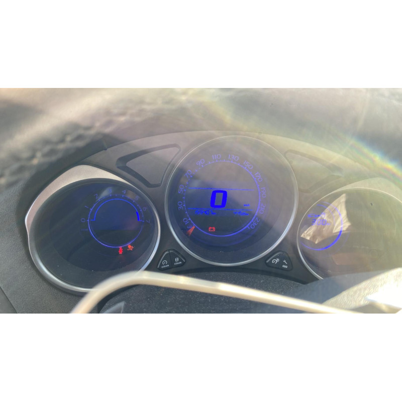 Autoradio d'origine CITROEN C4 2 Photo n°10