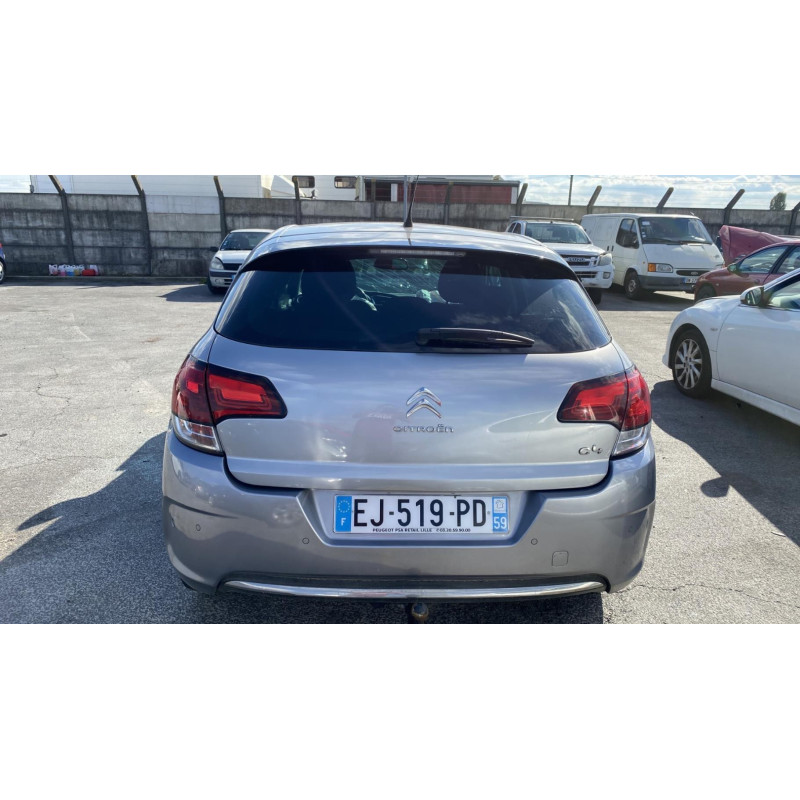 Amortisseur avant gauche CITROEN C4 2 Photo n°13