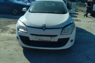 Moto ventilateur radiateur RENAULT MEGANE 3