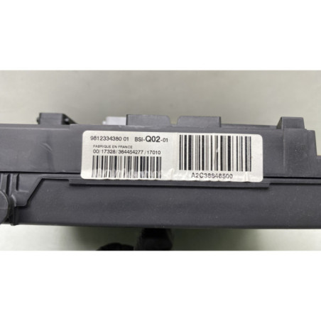 Boitier BSI CITROEN C4 2