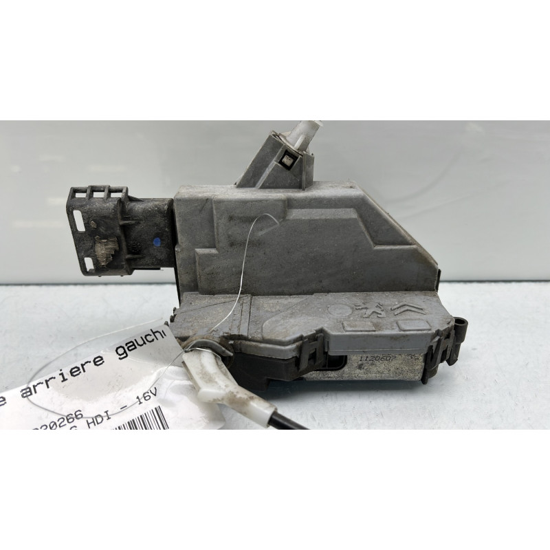 Serrure arriere gauche PEUGEOT 308 1 Photo n°4