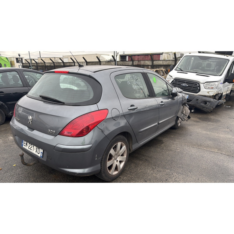 Serrure arriere gauche PEUGEOT 308 1 Photo n°11