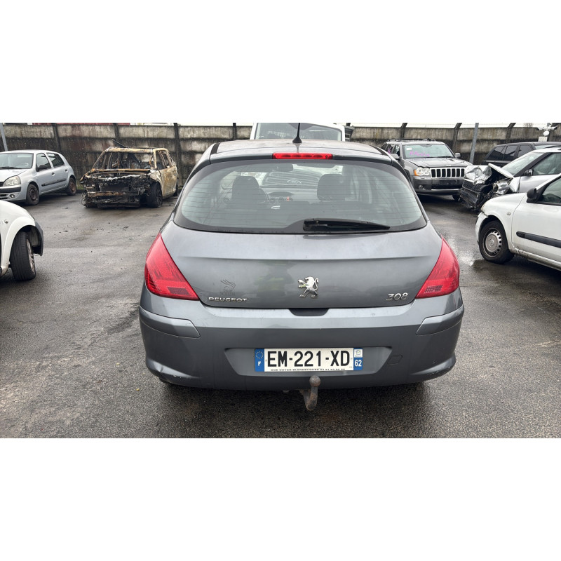 Serrure arriere gauche PEUGEOT 308 1 Photo n°13