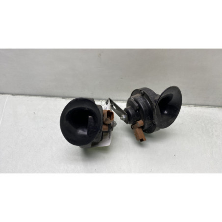 Avertisseur/Klaxon RENAULT TALISMAN Photo n°1