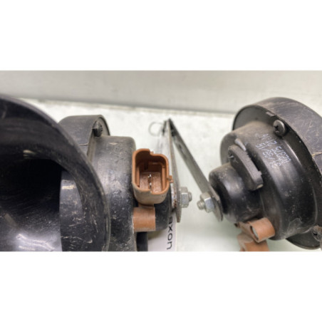Avertisseur/Klaxon RENAULT TALISMAN