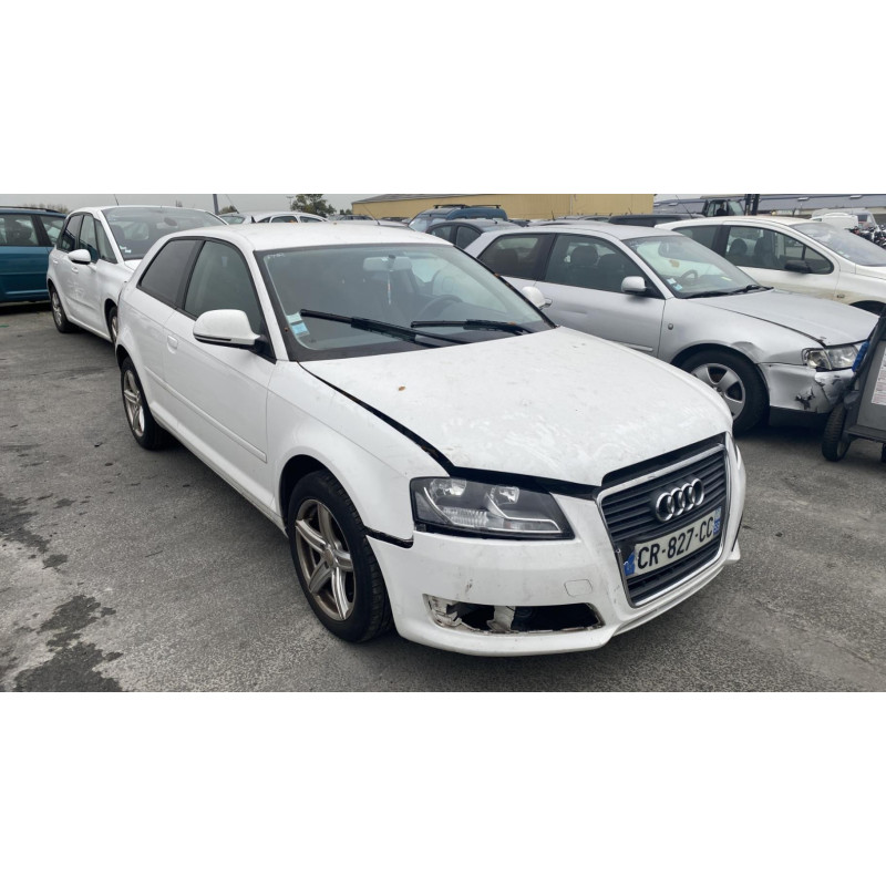 Commande retroviseurs AUDI A3 2 Photo n°5