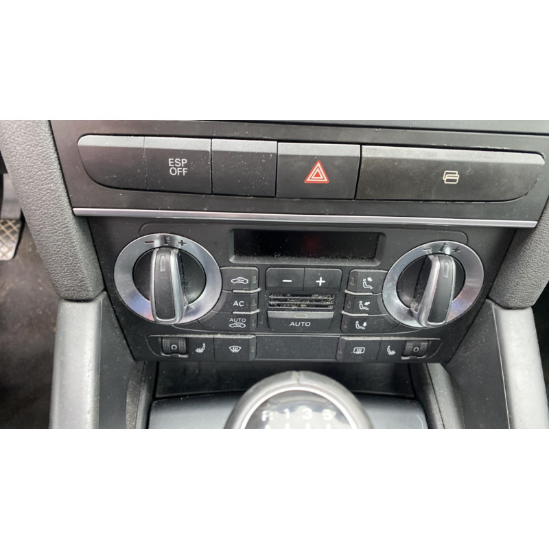 Commande retroviseurs AUDI A3 2 Photo n°9
