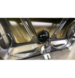 Malle/Hayon arriere VOLKSWAGEN PASSAT 5