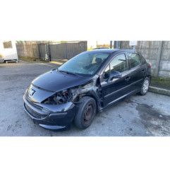 Face avant PEUGEOT 207