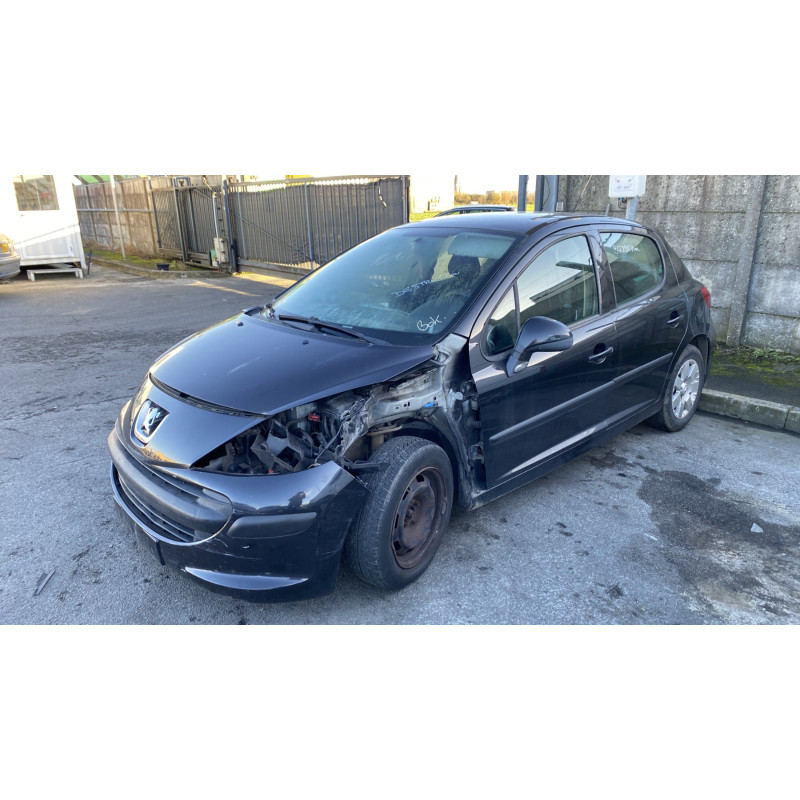Face avant PEUGEOT 207 Photo n°6
