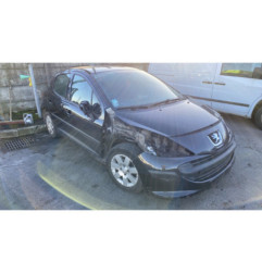 Face avant PEUGEOT 207