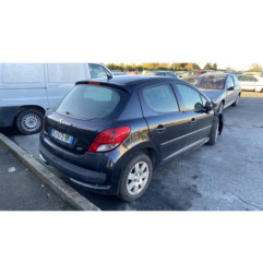 Face avant PEUGEOT 207