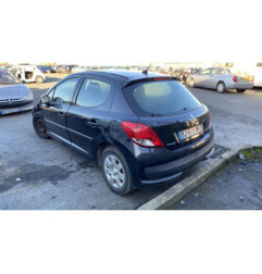 Face avant PEUGEOT 207