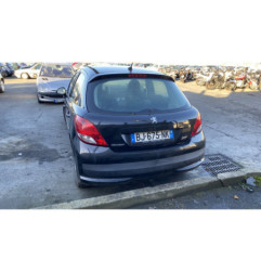 Face avant PEUGEOT 207