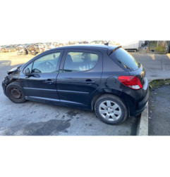 Face avant PEUGEOT 207
