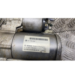 Demarreur OPEL CORSA E