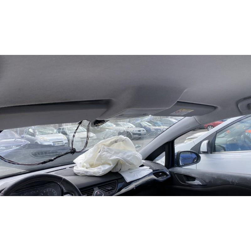 Demarreur OPEL CORSA E Photo n°8