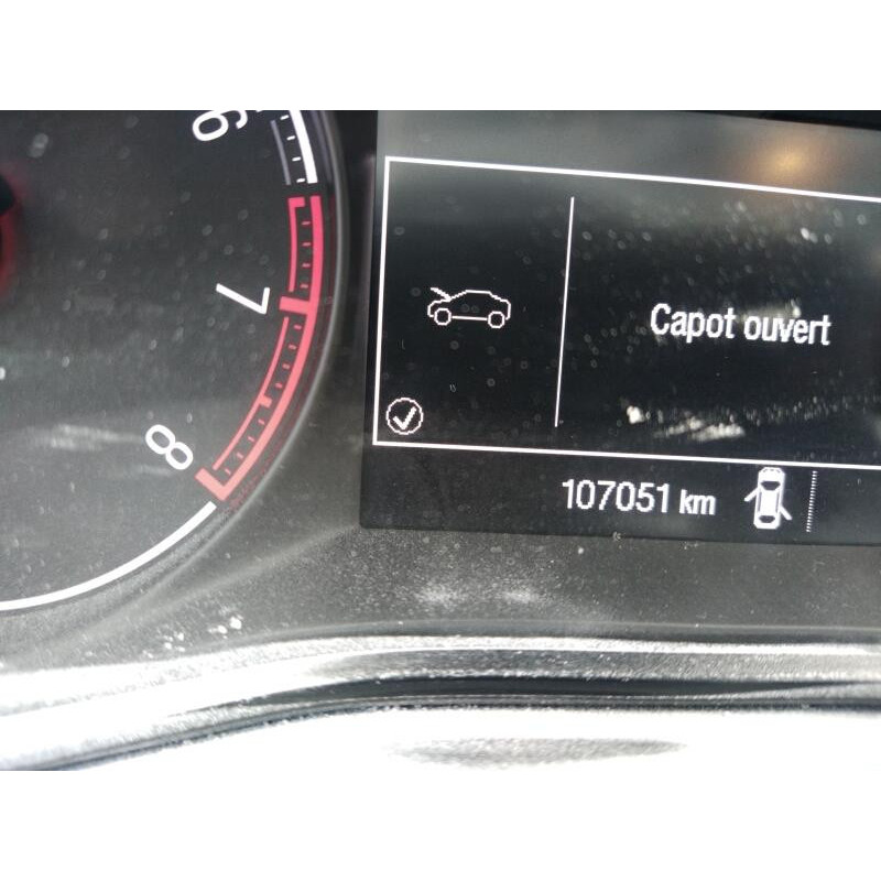 Demarreur OPEL CORSA E Photo n°11