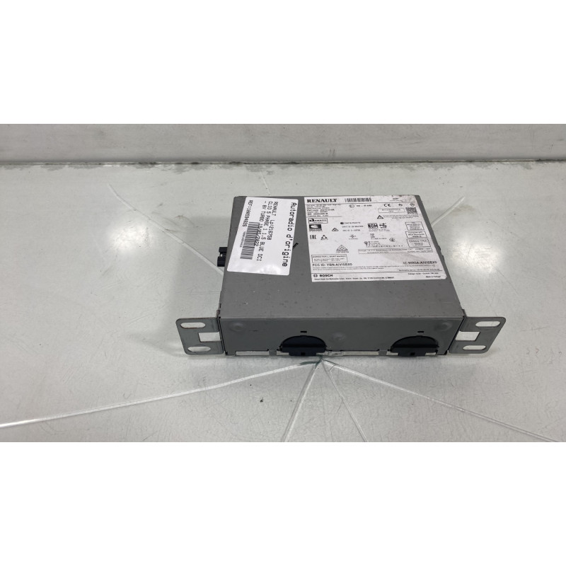 Autoradio d'origine RENAULT CLIO 5 Photo n°1