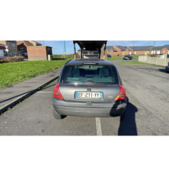 Moteur RENAULT CLIO 2