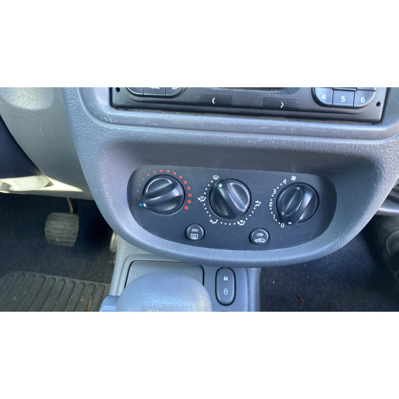 Moteur RENAULT CLIO 2 Photo n°12