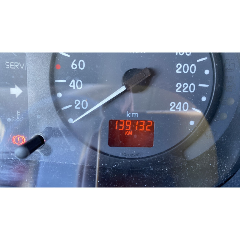 Moteur RENAULT CLIO 2 Photo n°15