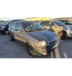 Moteur RENAULT CLIO 2