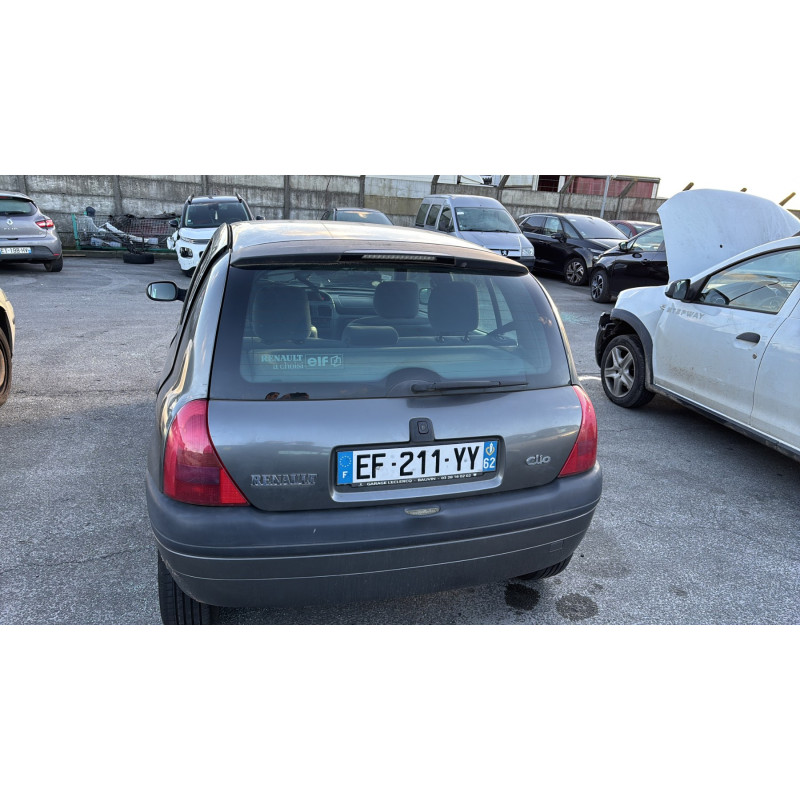 Moteur RENAULT CLIO 2 Photo n°20