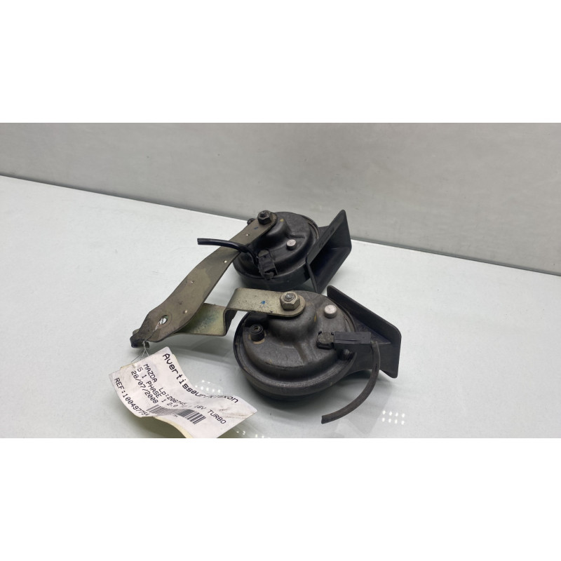 Avertisseur/Klaxon MAZDA 5 1 Photo n°3