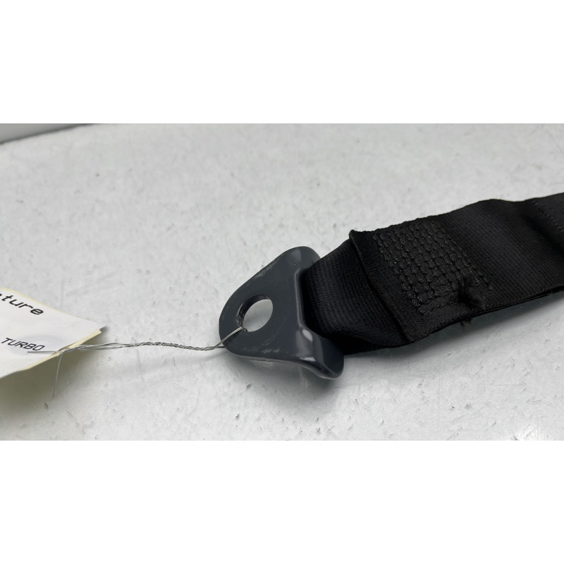 Attache ceinture arriere droit PEUGEOT 206 Photo n°2
