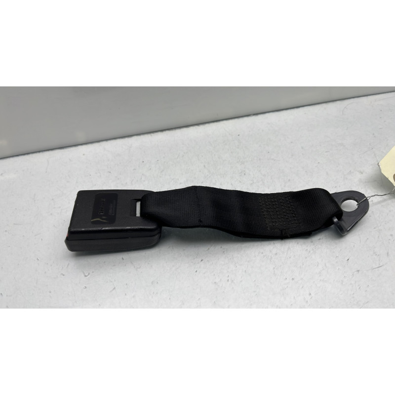 Attache ceinture arriere droit PEUGEOT 206 Photo n°5