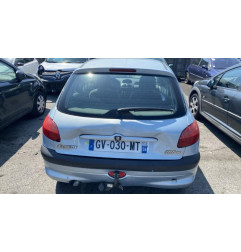 Attache ceinture arriere droit PEUGEOT 206