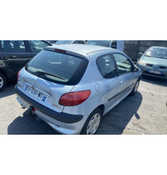 Attache ceinture arriere droit PEUGEOT 206
