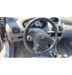 Attache ceinture arriere droit PEUGEOT 206