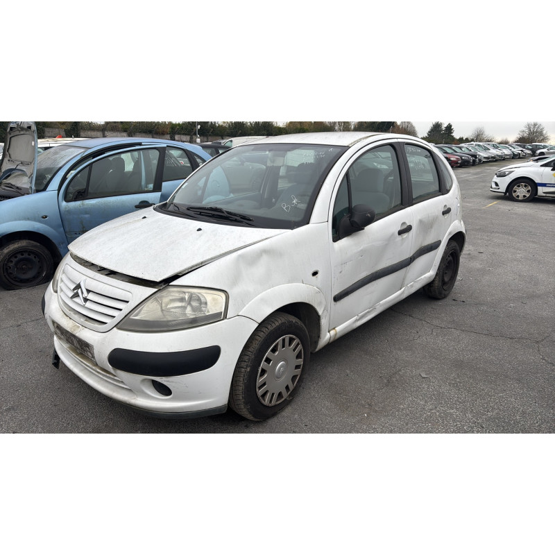 Boite de vitesses CITROEN C3 1 Photo n°5