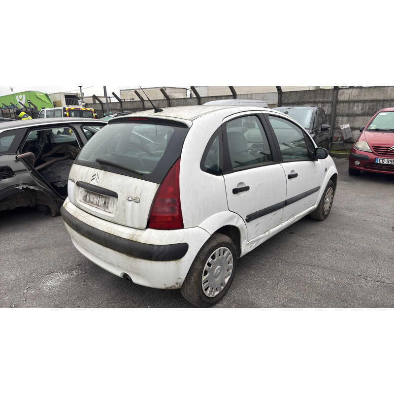 Boite de vitesses CITROEN C3 1 Photo n°7