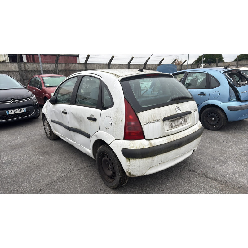 Boite de vitesses CITROEN C3 1 Photo n°8