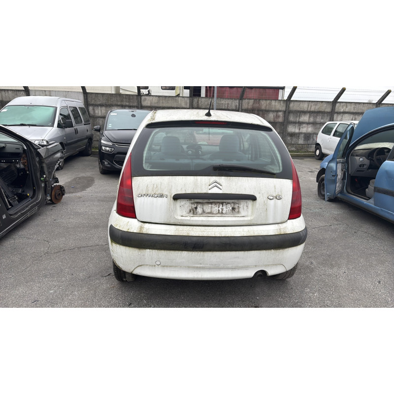 Boite de vitesses CITROEN C3 1 Photo n°9