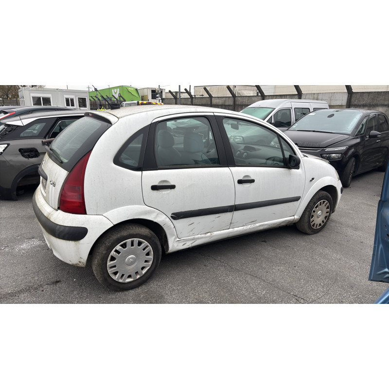 Boite de vitesses CITROEN C3 1 Photo n°10
