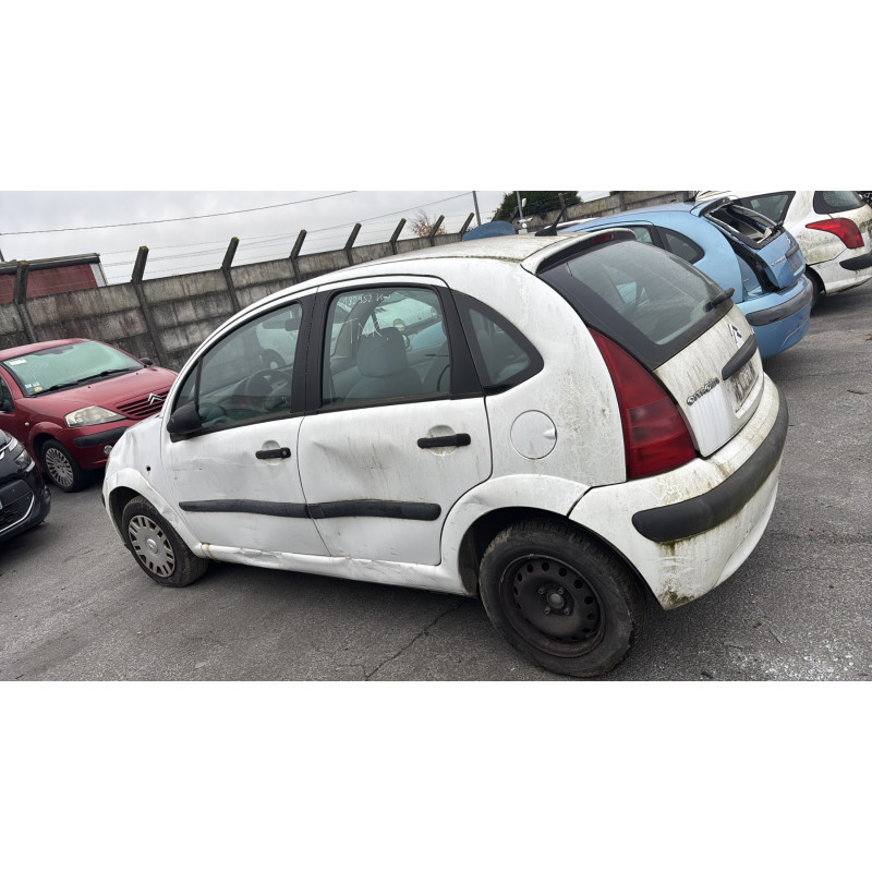 Boite de vitesses CITROEN C3 1 Photo n°11